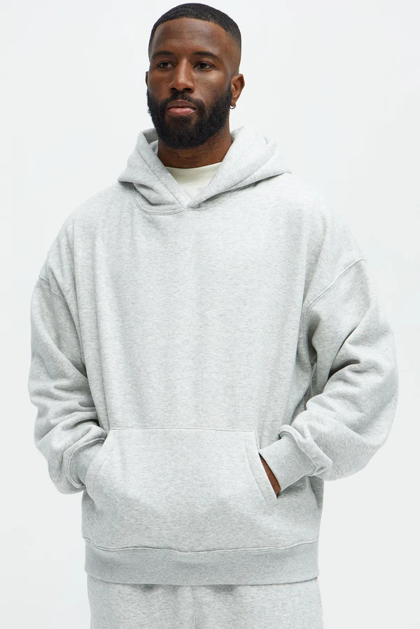 Oversized fit