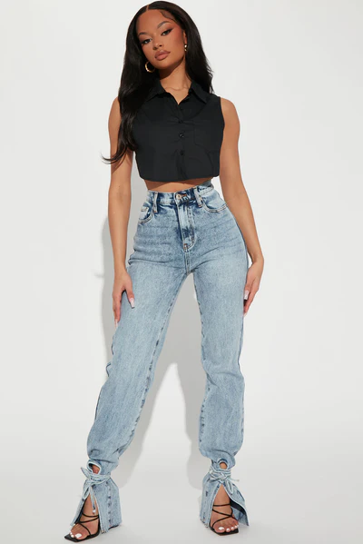 High Waisted