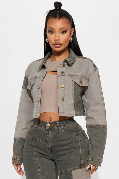 Denim on Denim