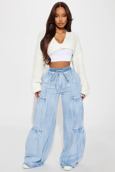Wide Leg