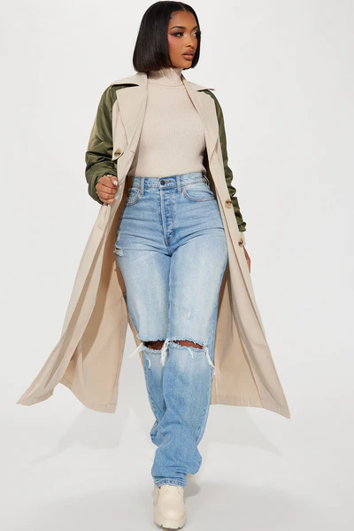 Trench coats