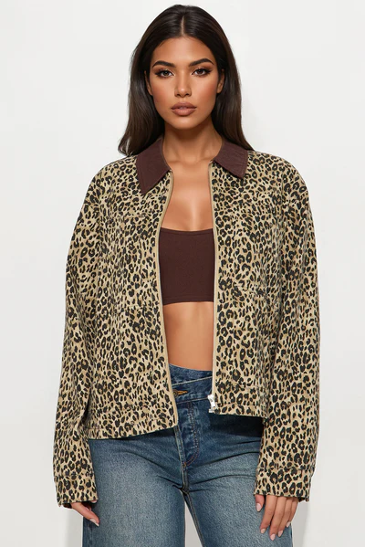 Animal Printed
