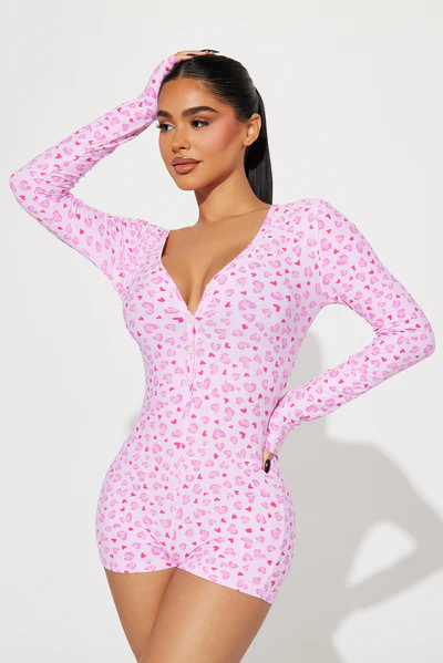 Pajama Rompers&Jumpsuits