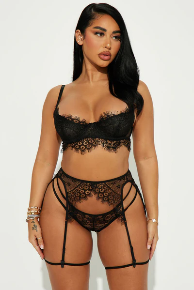 Black Lingerie