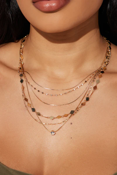 Necklaces