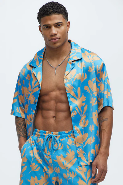 Printed & Pattern