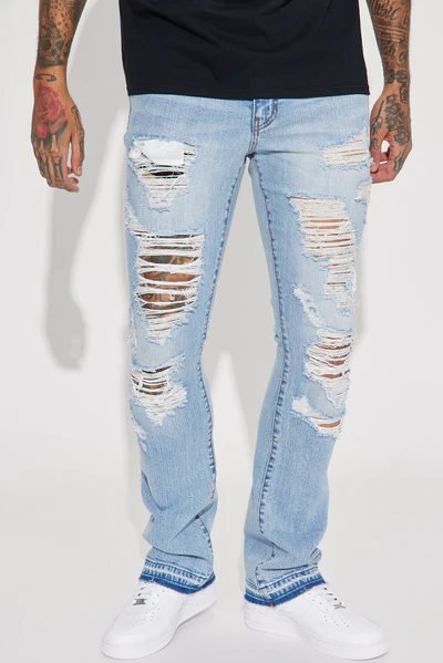 Ripped