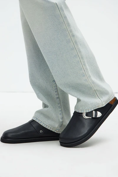 Slides& Shoes