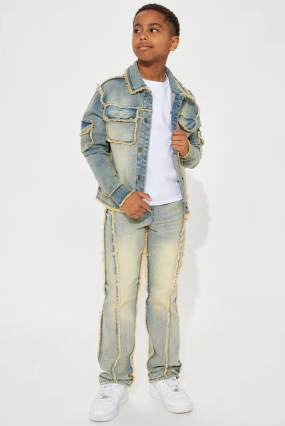 Daily Denim