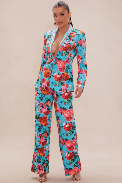 Luxe Suiting