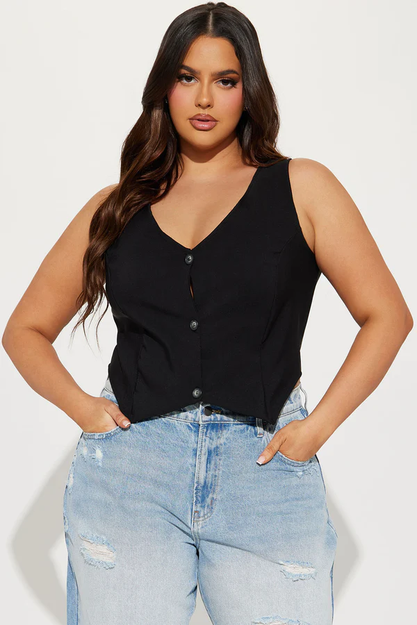 Sleeveless