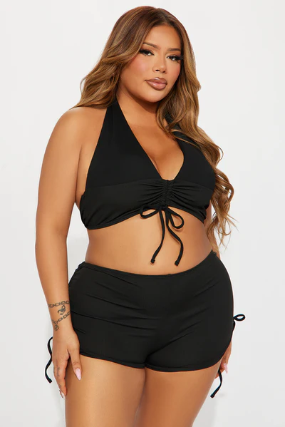 High Cut & High Waist Swimwear