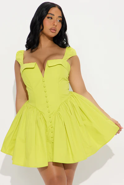Short Dresses