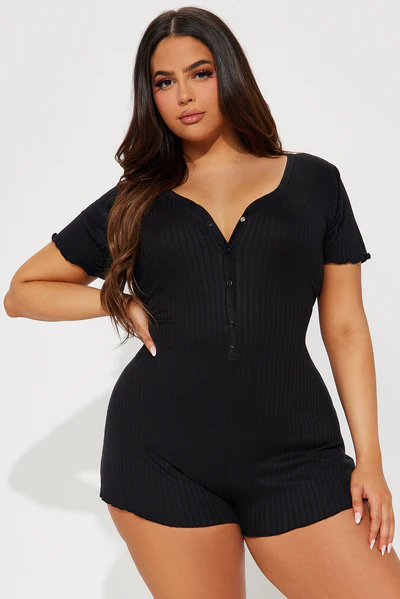 Pajama Rompers&Jumpsuits
