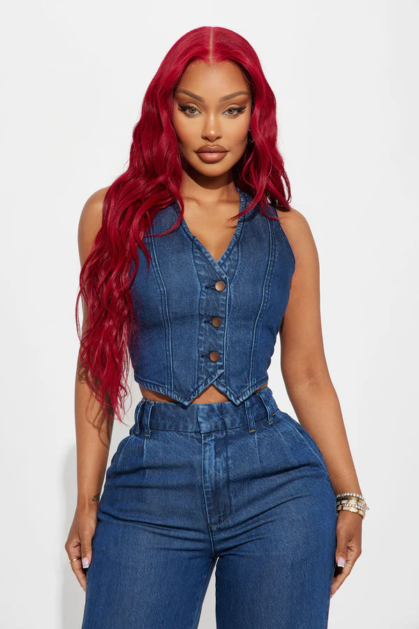 Denim on Denim