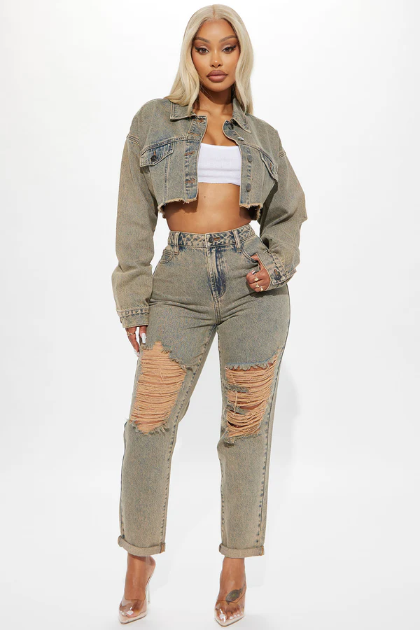 Ripped