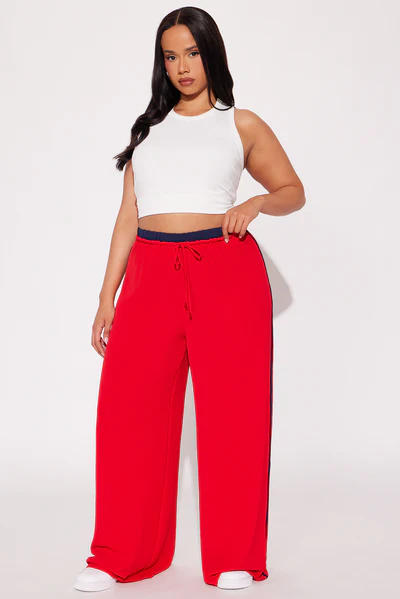 Wide Leg