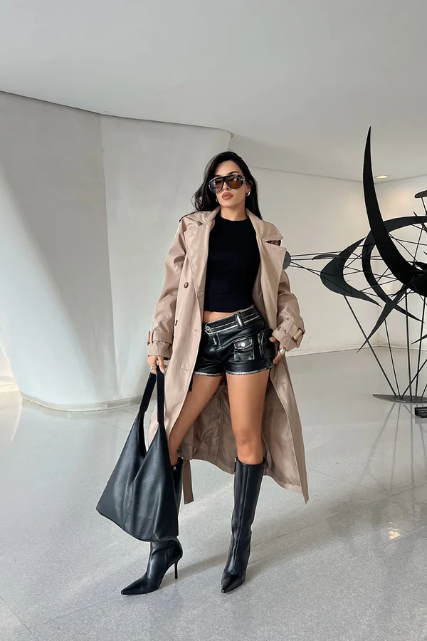Trench coats