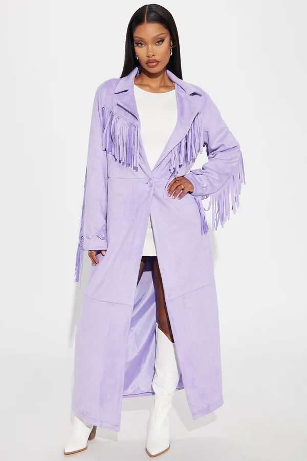 Faux Suede