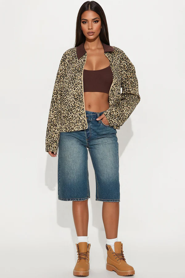 Animal Printed