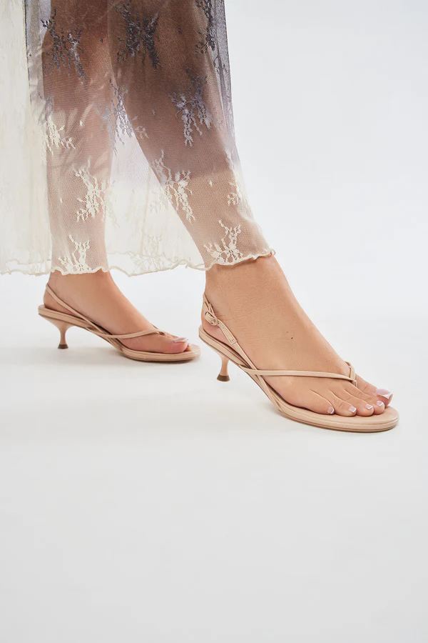 Kitten heels