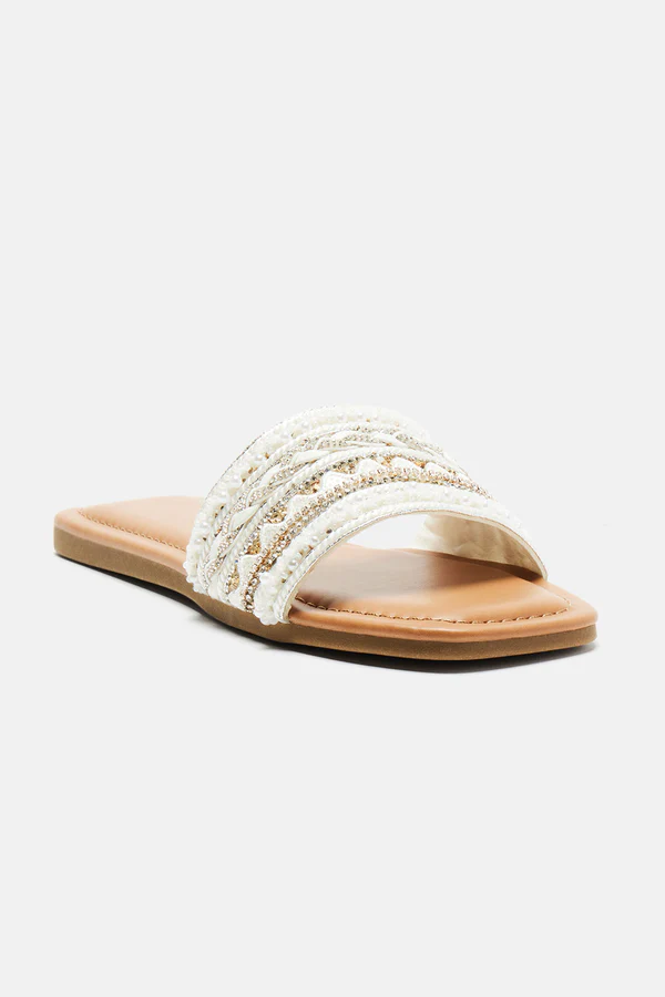 Flat (0"-1")