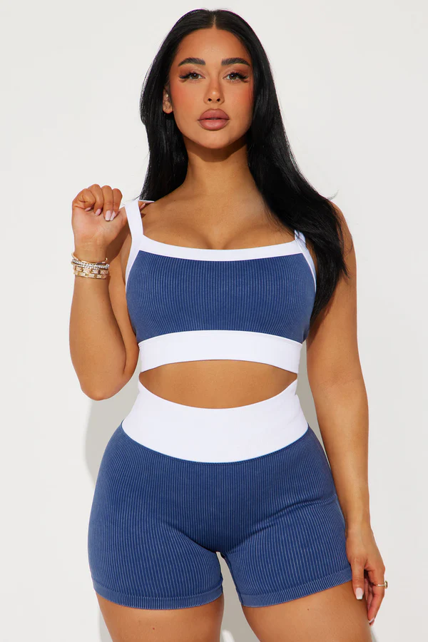 Ribbed