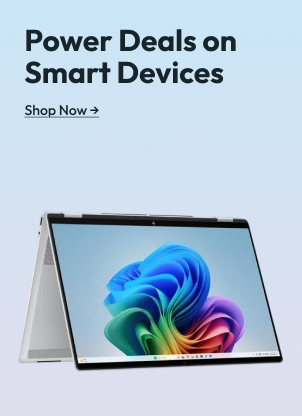 Power Deals on Smart Devices