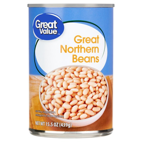 Canned beans