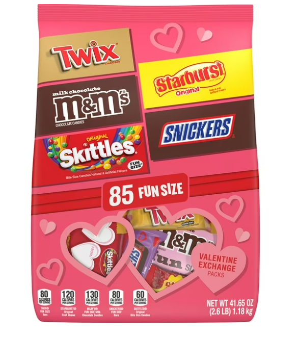 Valentine's Day Candy