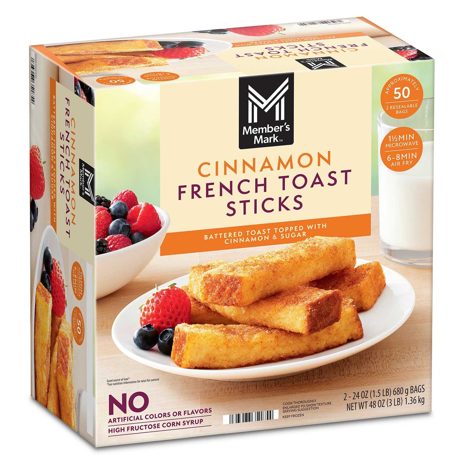 Frozen Breakfast Foods