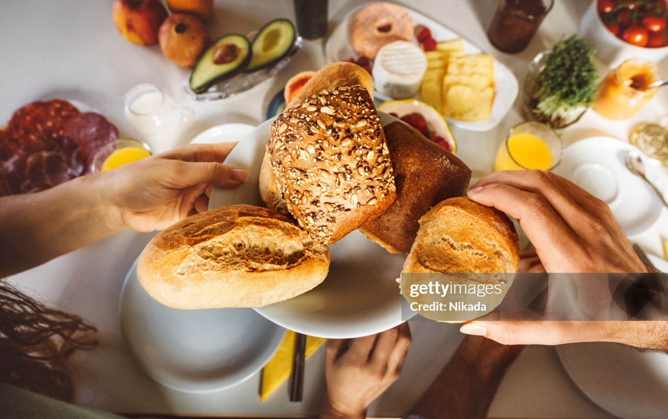 Buns, Breads & Rolls