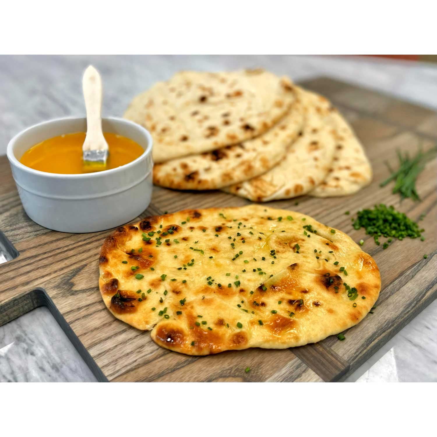 Flatbreads, Pitas & Pizzacrusts