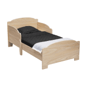 Wood toddler beds