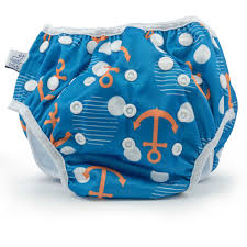 Swim diapers