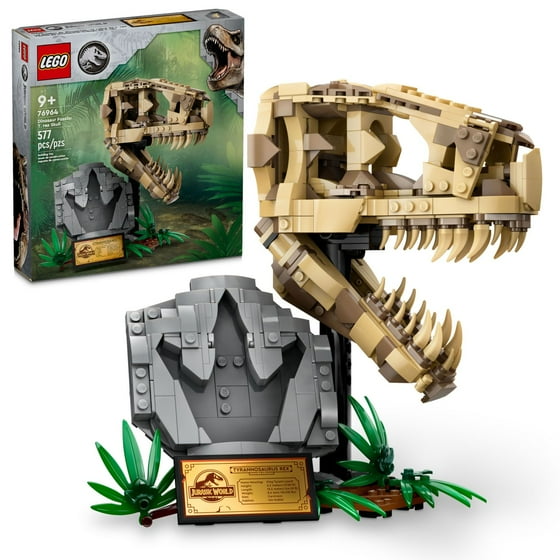 LEGO Jurassic World