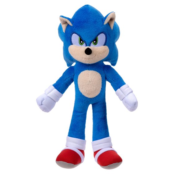 Sonic plush