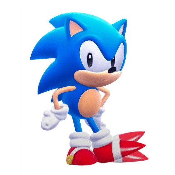 Sonic action figures