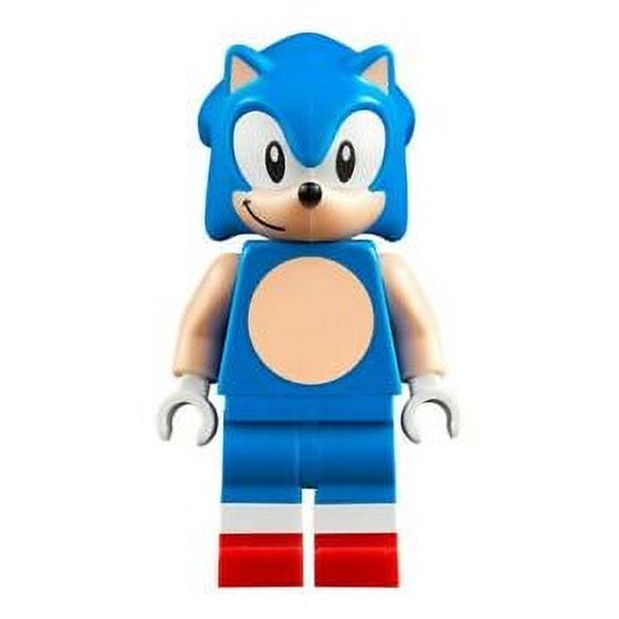 LEGO Sonic