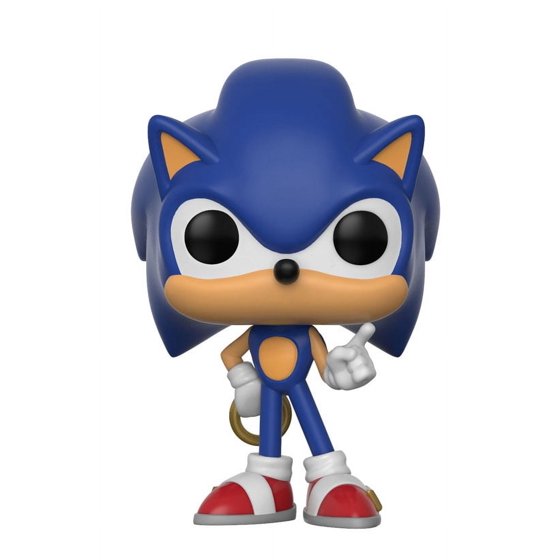 Sonic Funko