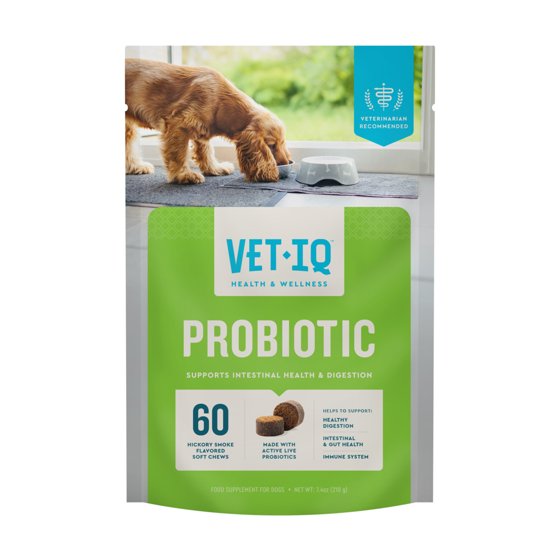Dog probiotics
