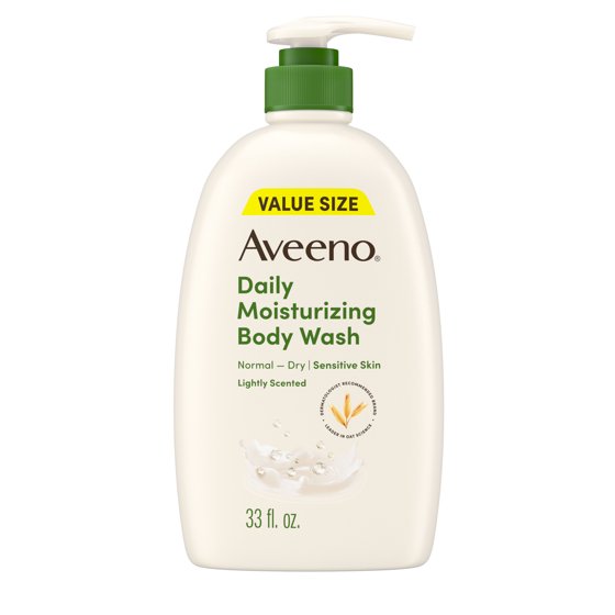 Aveeno Body wash