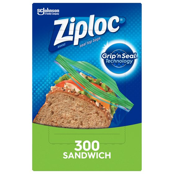Ziploc Bags