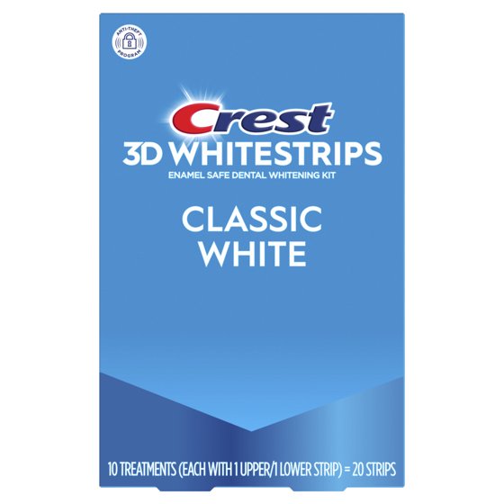 Whitening Strips