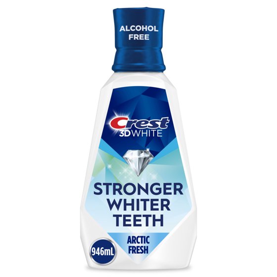 Whitening Mouthwash