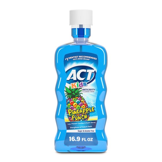 Kids Mouthwash