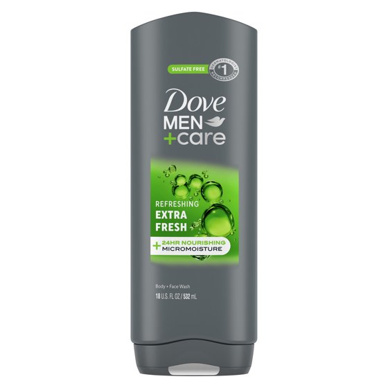Dove Men + Care Body Wash