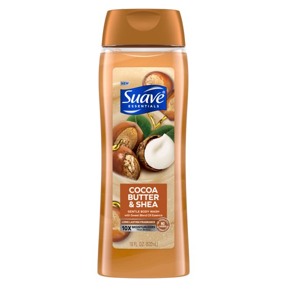 Suave Body Wash