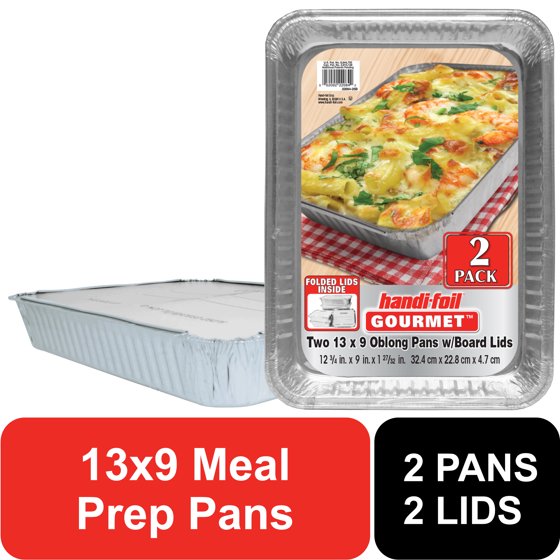 Aluminum Pans