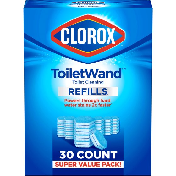 Clorox Toiletwand